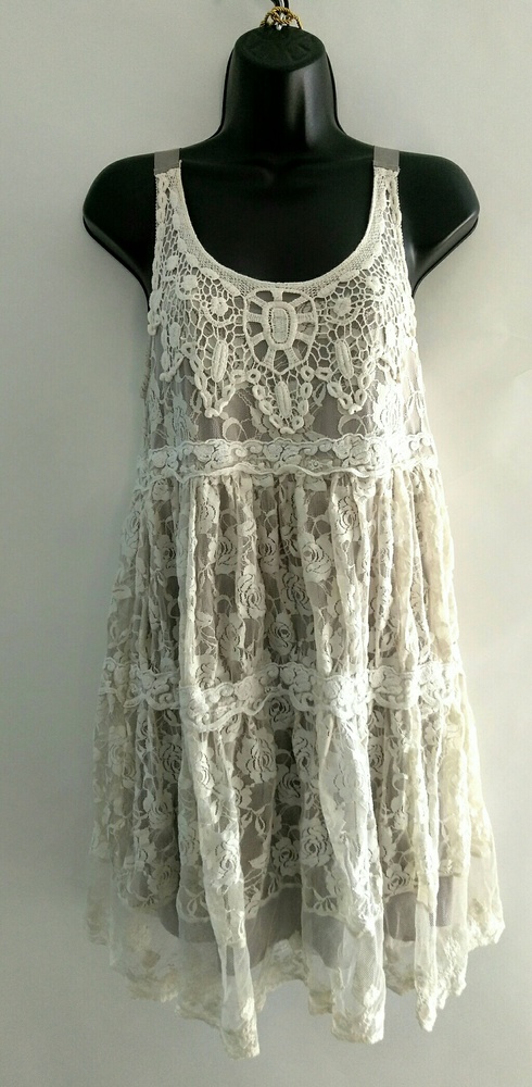 Beulah Lace Dress